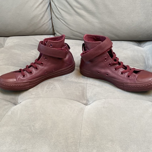 Converse ‘Brea’ high tops - Picture 4 of 9